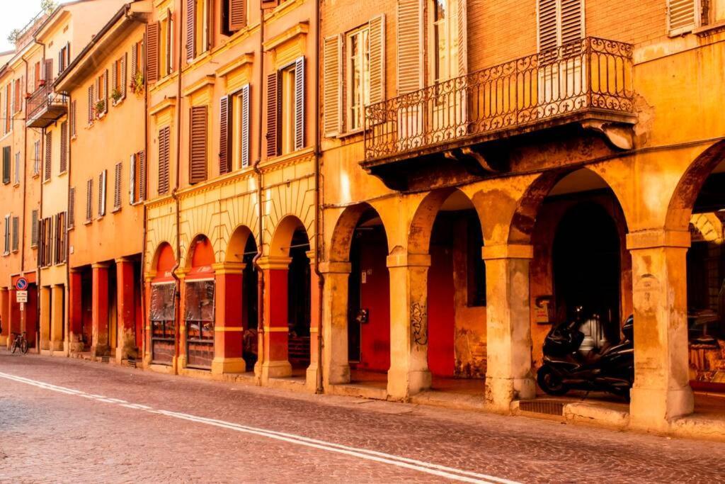 Appartamento Via Delle Idee بولونيا المظهر الخارجي الصورة